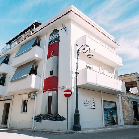 トラッペートThe Lighthouseアパートメント エクステリア 写真